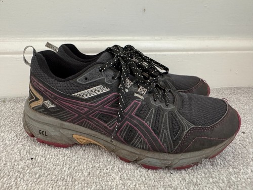 Asics gel venture trail - asics, 7