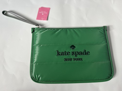 Kate spade green - ella, puffy