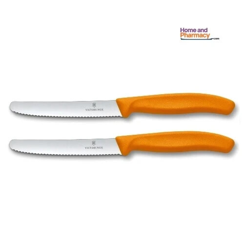 Victorinox knifes orange - x,