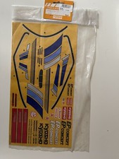 Kyosho EP Concept Stickers