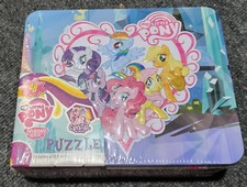 MY LITTLE PONY LUNCHBOX METAL