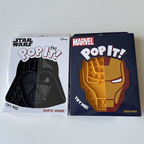 Pop marvel iron - it, marvel's