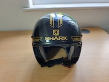 Shark Vinta Open Face Carbon