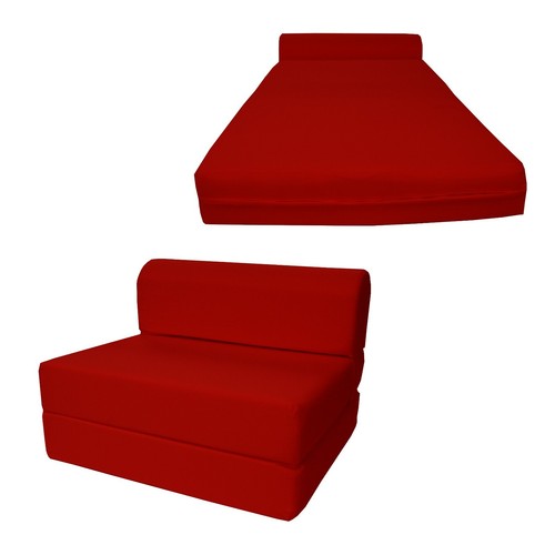 Twin size sleeper chair - size,