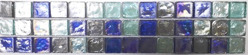 Mosaic lustre glass - mosaic, tiles
