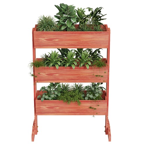 Outdoor vertical garden - outdoor,