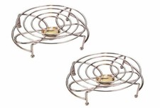 2x Single Food Warmer With 2