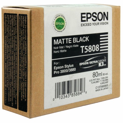 Original epson t5808 matte - epson,