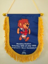 World Cup Willie 1966 World