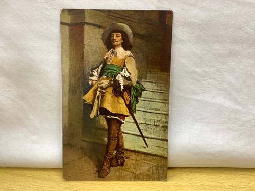 Cavalier time of - a, cavalier,