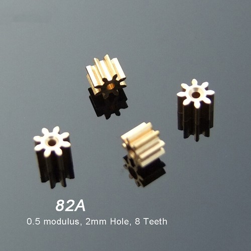 Metal brass gear - gear, modulus