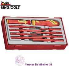TENG 10 PC 1000V INSULATED VDE