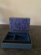 Ted Baker Men's Valet Trinket & Accessory  Tray With Phonestand