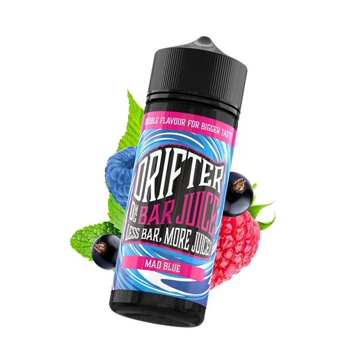 Drifter shortfill vape - drifter, bar
