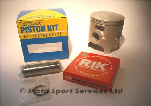 Mitaka piston kit - mitaka, yamaha