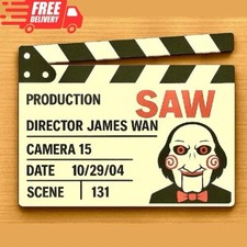 Stylish Saw Movie Clapper