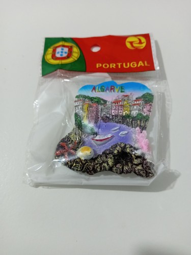 Algarve portugal fridge - algarve, magnet