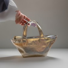 Smith & Canova Metallic Silver