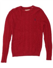 JACK WILLS Mens Crew Neck