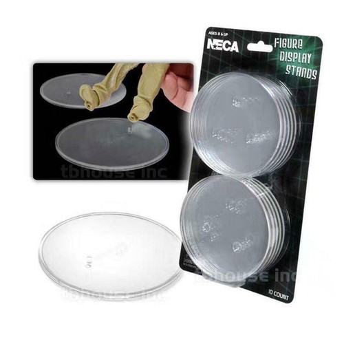 Neca clear action figure - neca,