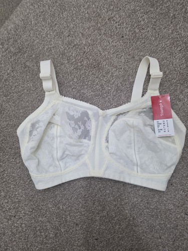 Trendy doreen bra cream - trendy,