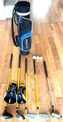 Junior golf set - junior,