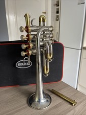 Shreyas Piccolo Trumpet with