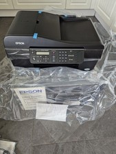 Epson Stylus Office BC300F 4 in 1 Printer Scanner Copier & Fax Brand New in Box