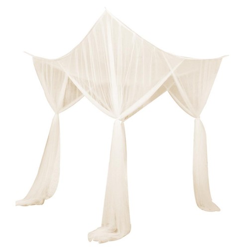 Corner net for - , four-poster