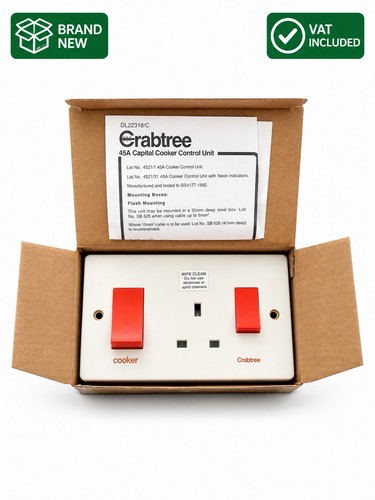Crabtree capital 4521 - crabtree,