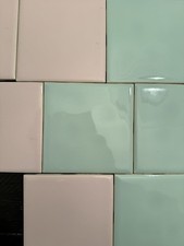 1 Wall Tile USA 4-1/4” Gloss