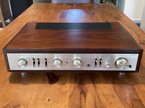Luxman cl34 12ax7 12au7 - 12ax7,