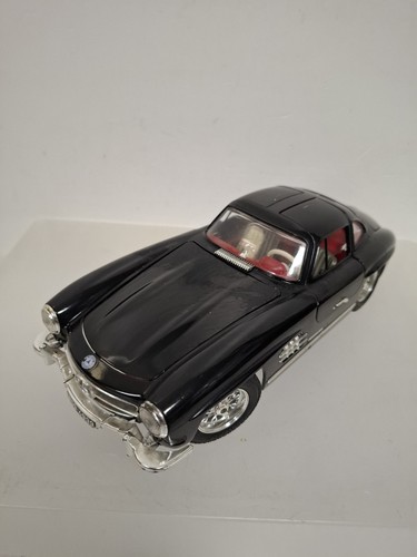 Burago mercedes benz 300sl - burago,