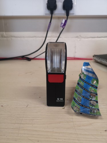 Wotan s18 servo flash - wotan, –