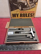 Vintage Genuine Mitutoyo