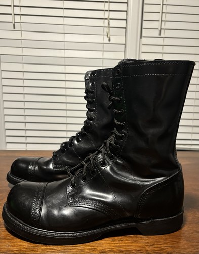 Brand usa black leather - hh,