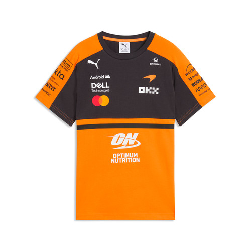 Mclaren team 2026 official - mclaren,