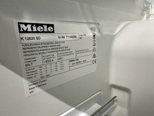 MIELE  Fridge Temperature