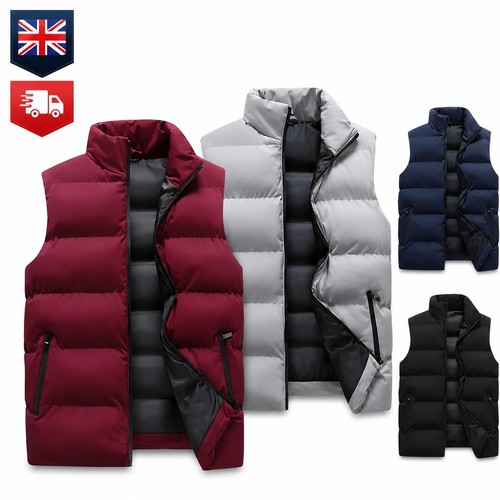 Mens body warmer - body, gilet