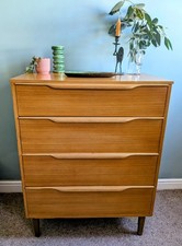 Vintage Mid Century Teak