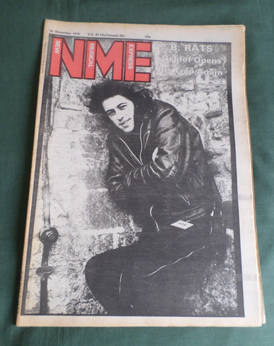 Nme music magazine - 16, dec