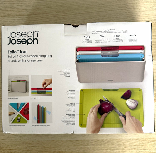 Joseph folio icon 4pc - folio,
