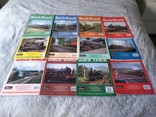 Back Track Magazine Full Year