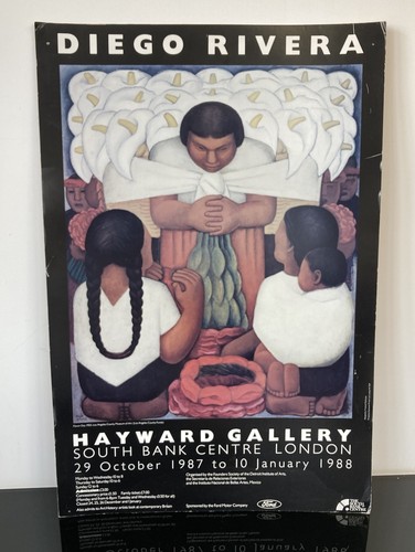 Original vintage diego - vintage, rivera