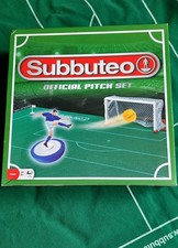 Subbuteo Official Pitch Set