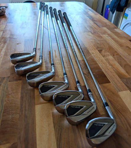 Taylormade stealth iron set - taylormade,