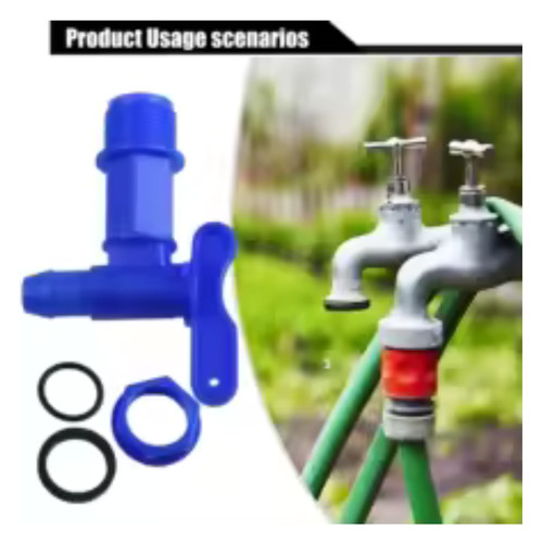 Water butt tap hozelock - water,