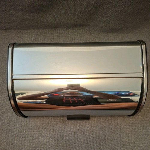 Brabantia stainless steel - stainless,
