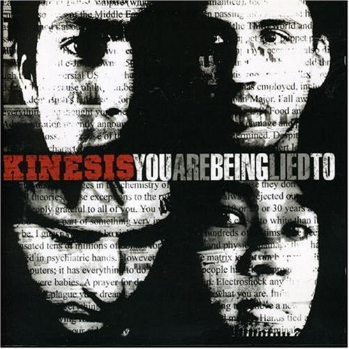 Kinesis you are being - kinesis,