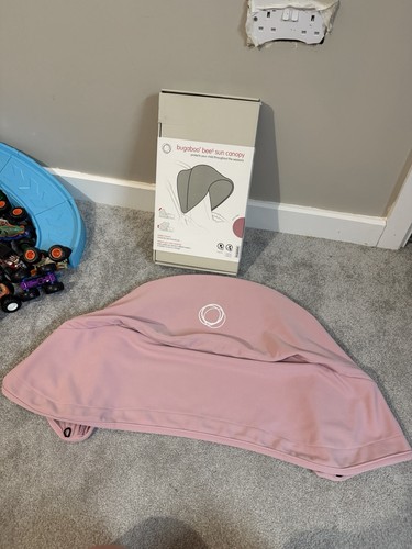 Bugaboo bee soft pink - bugaboo,
